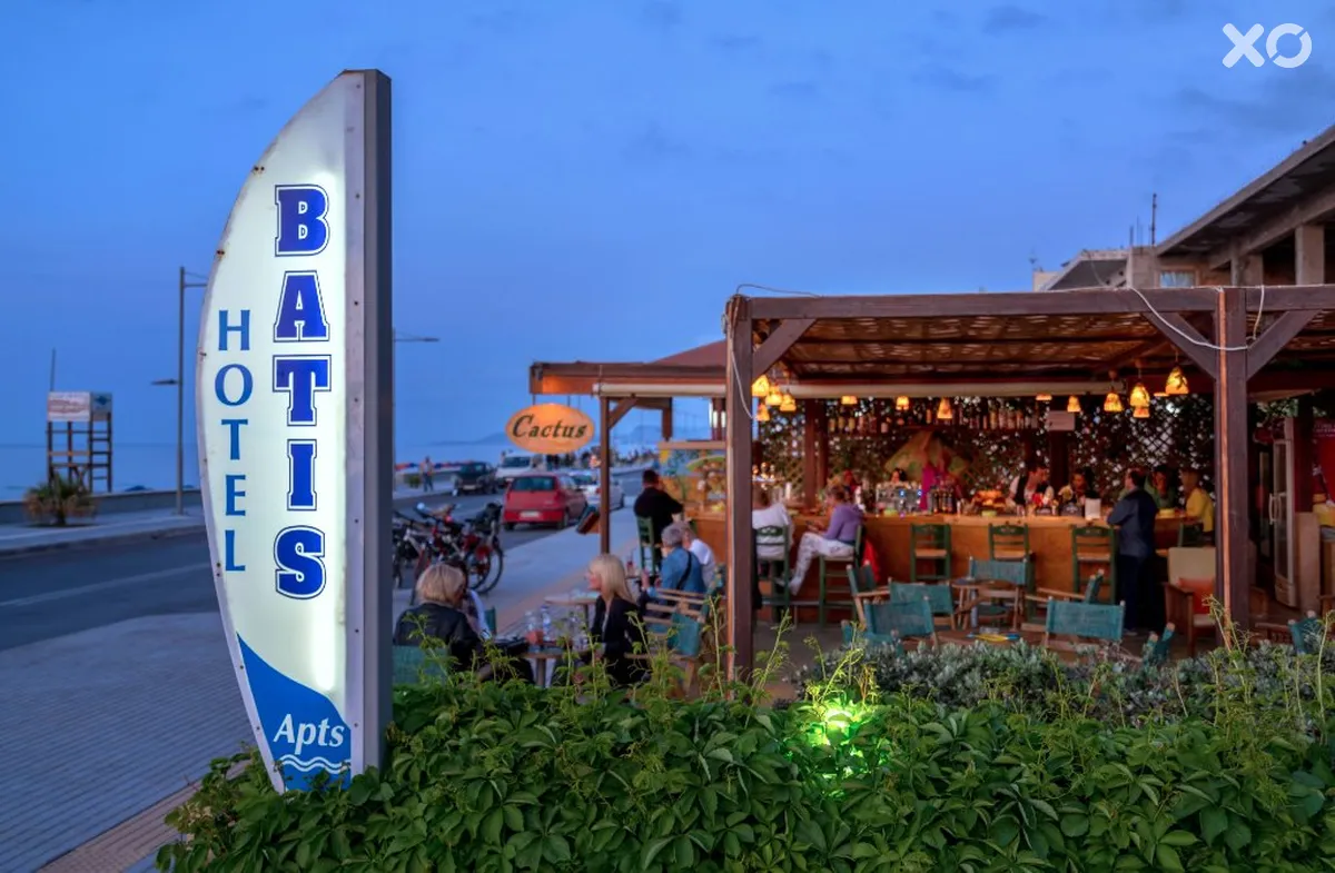 Batis Beach Hotel
