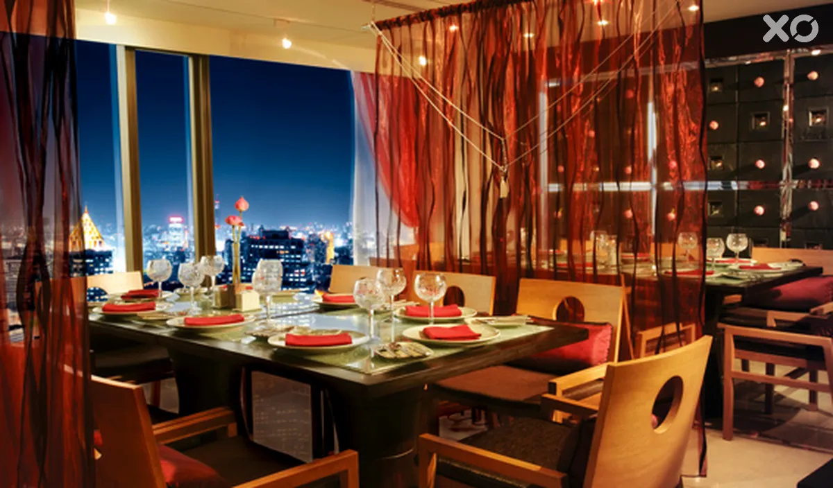 Banyan Tree Bangkok