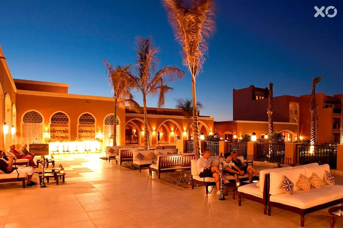 Jaz Oriental Resort