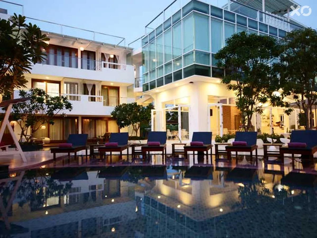The Sea-Cret Hua Hin