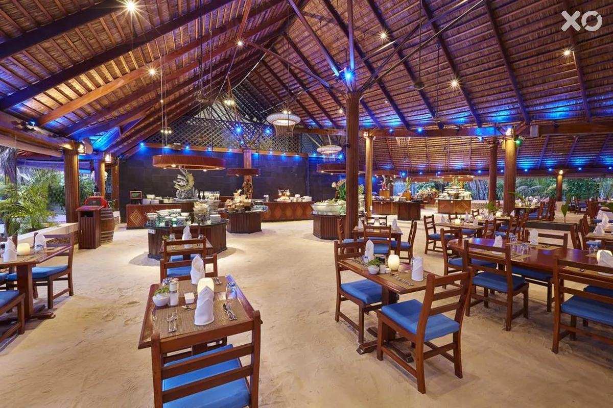 Kuredu Resort