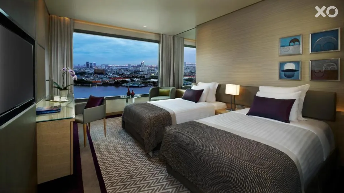 Avani+ Riverside Bangkok Hotel