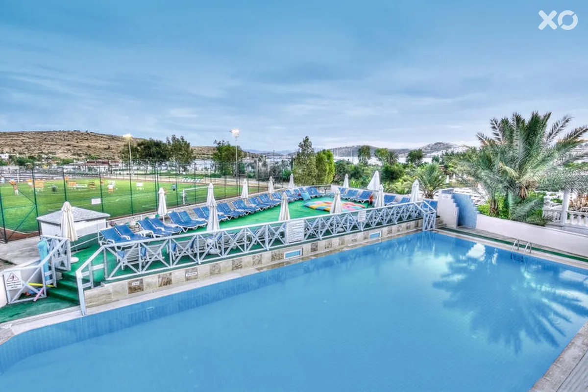 Smart Stay Beach Bodrum