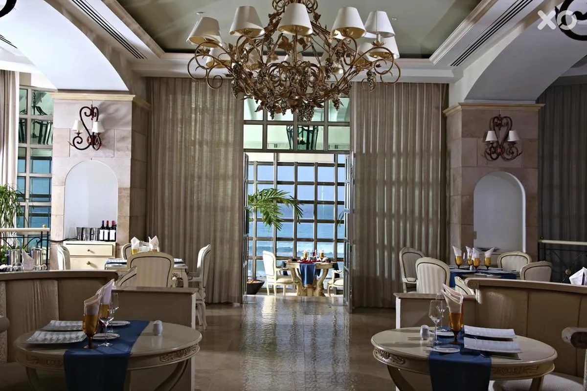 Sandos Cancun All Inclusive Resort