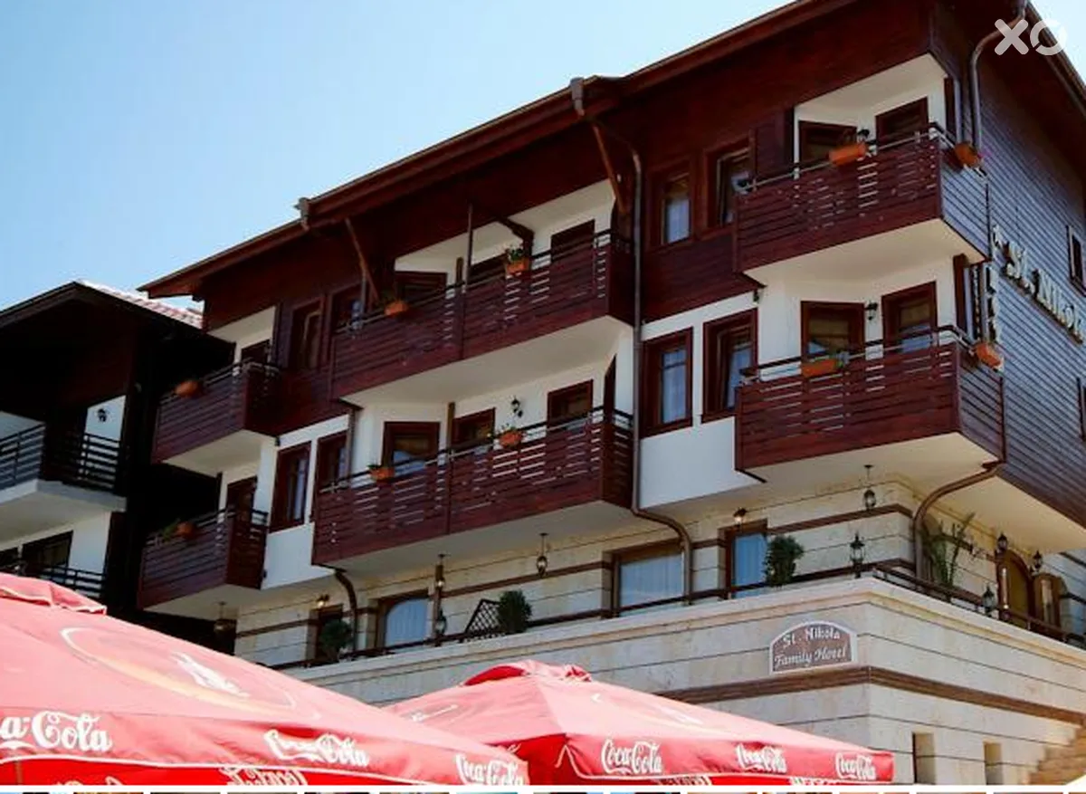 Saint Nikola Hotel