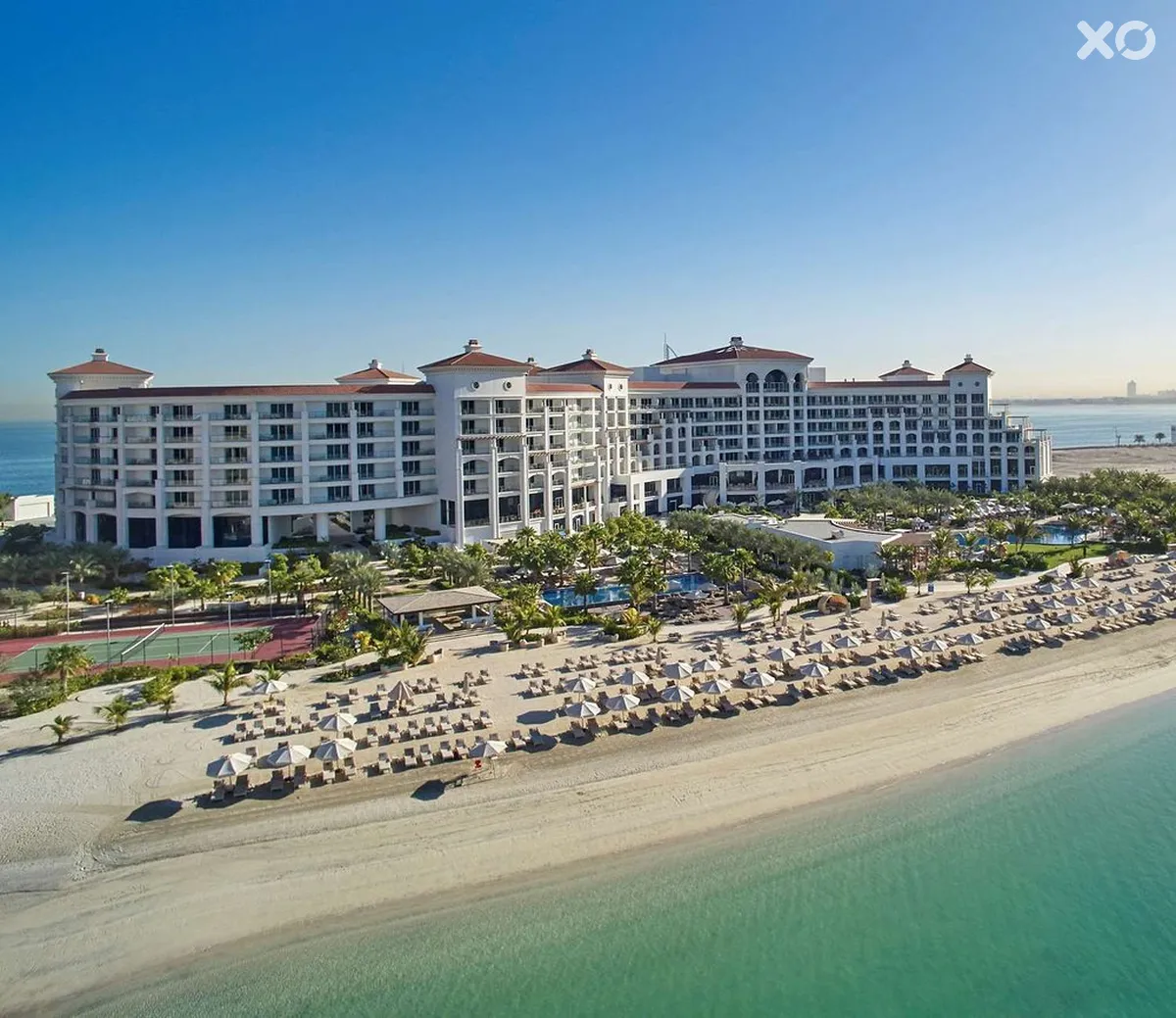Waldorf Astoria Dubai Palm Jumeirah