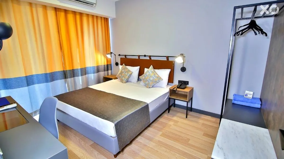 Ramira Joy Hotel