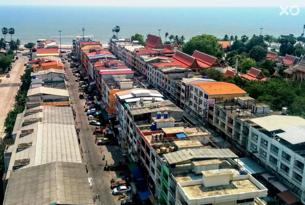 Welcome Jomtien Beach Hotel