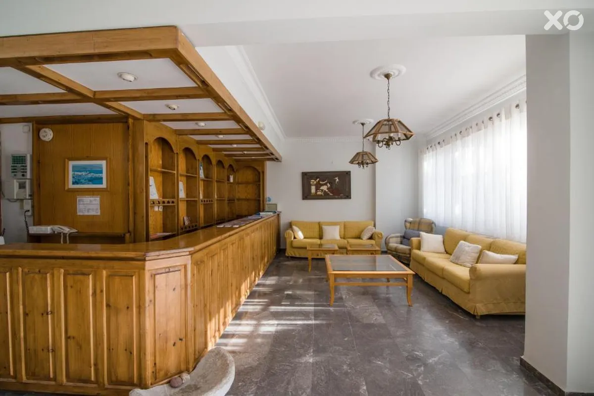 Kamari Blue Boutique Hotel