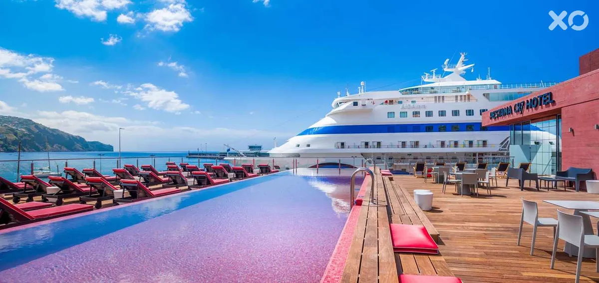 Pestana CR7 Funchal Hotel