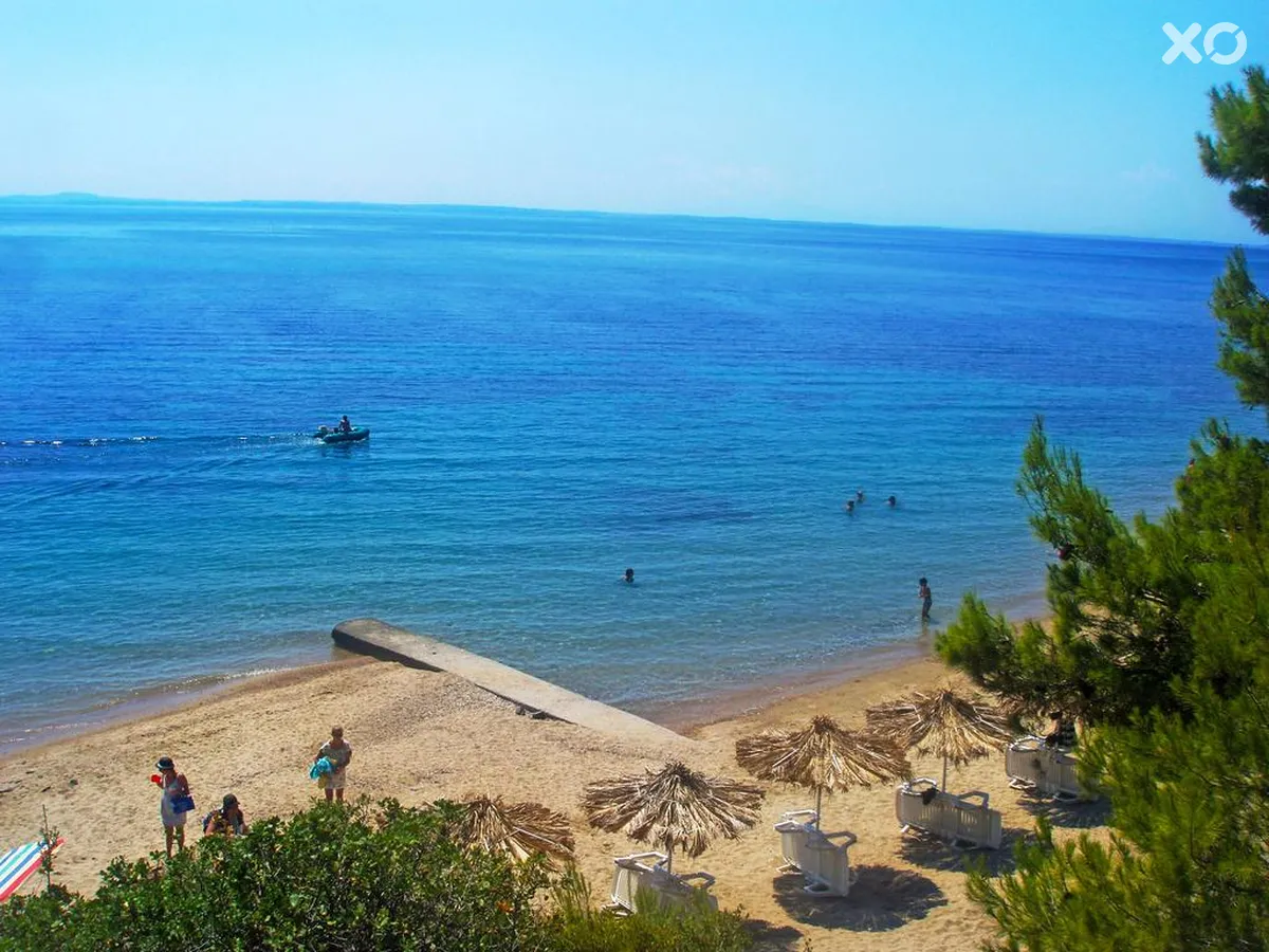 Bianco Olympico Beach Hotel
