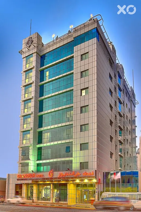 Grandeur Hotel