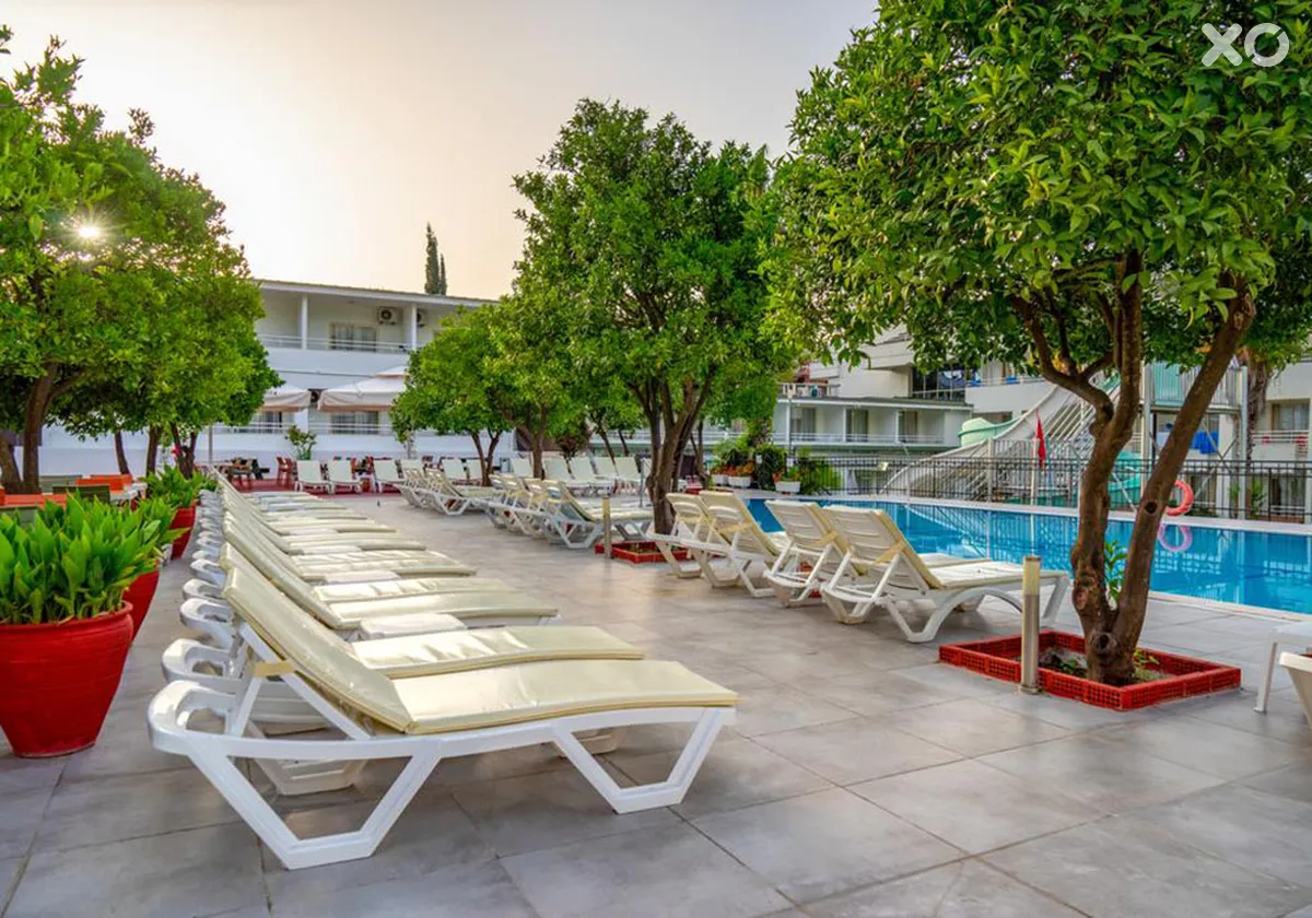 Armas Gul Beach Hotel