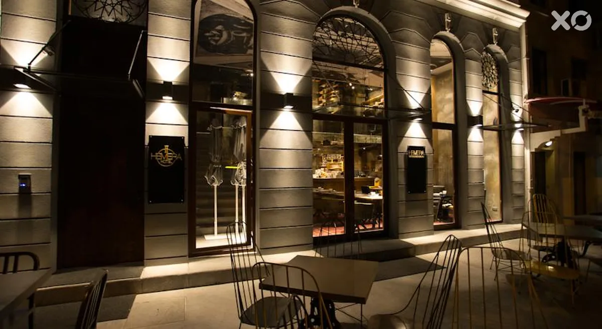 Hemera Hotel