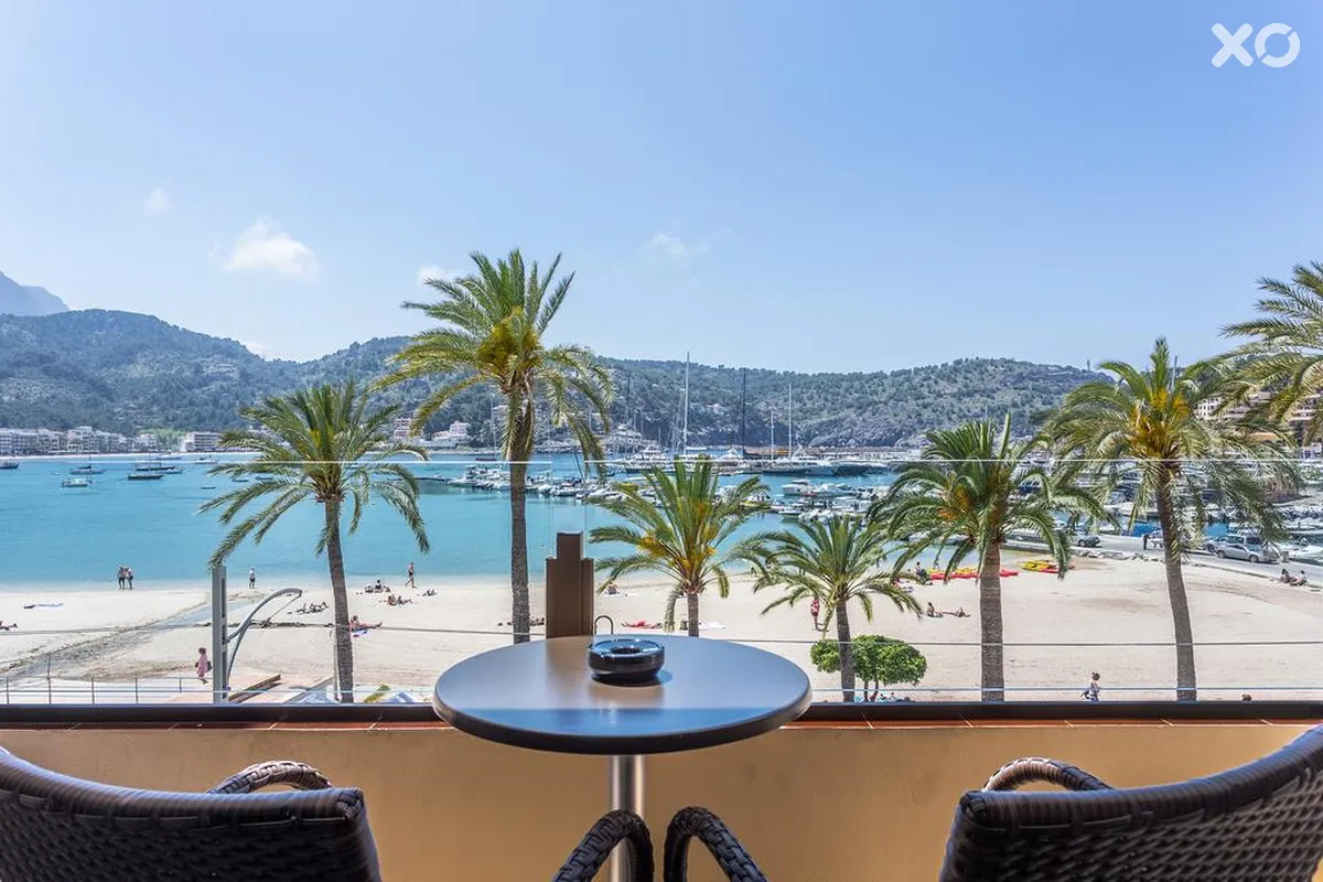 Fergus Style Soller Beach