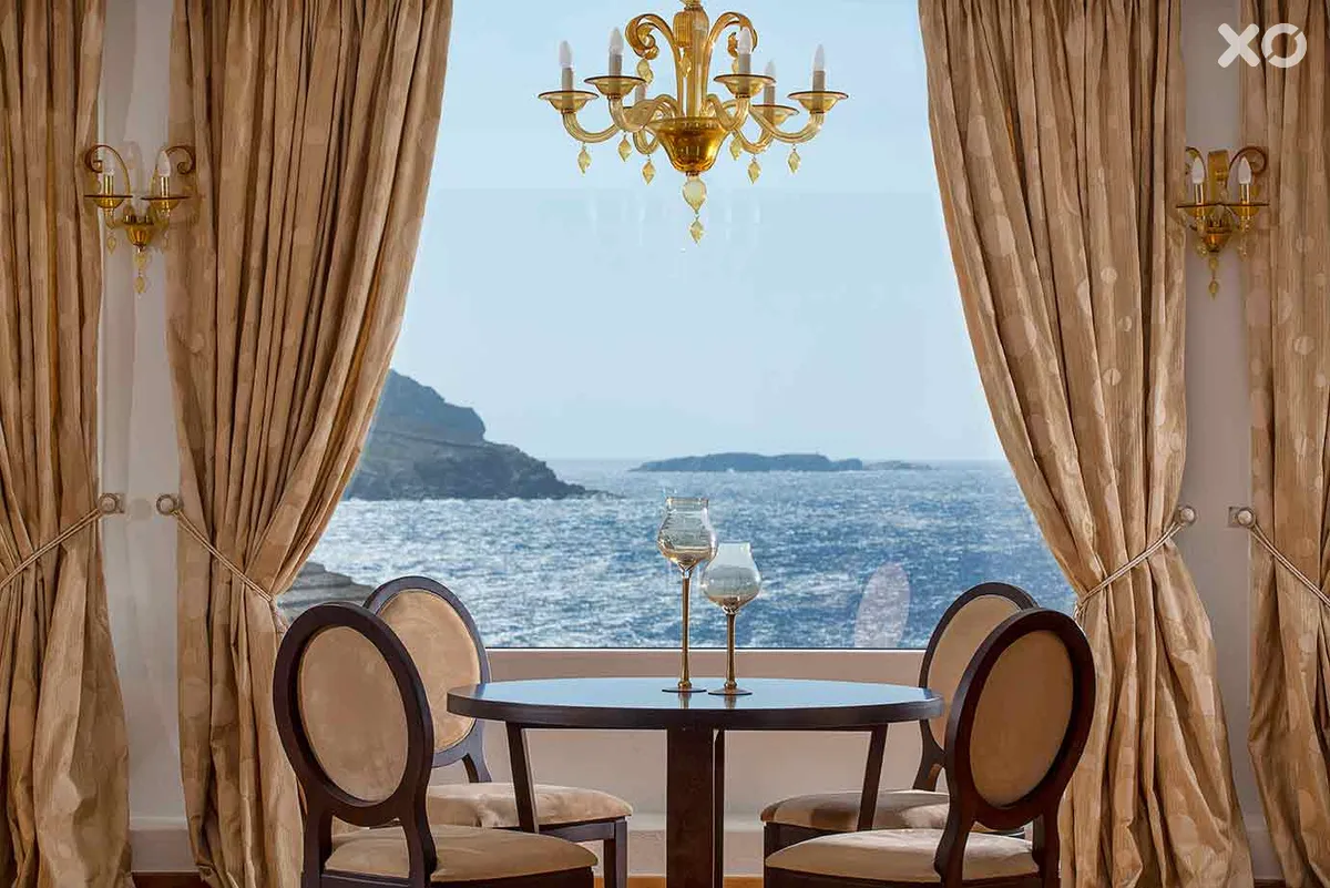 Manoulas Beach Mykonos Resort