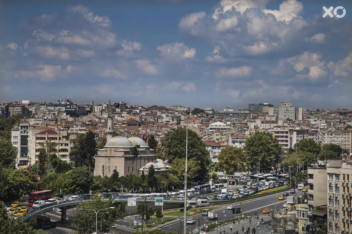 The Meretto Hotel Laleli