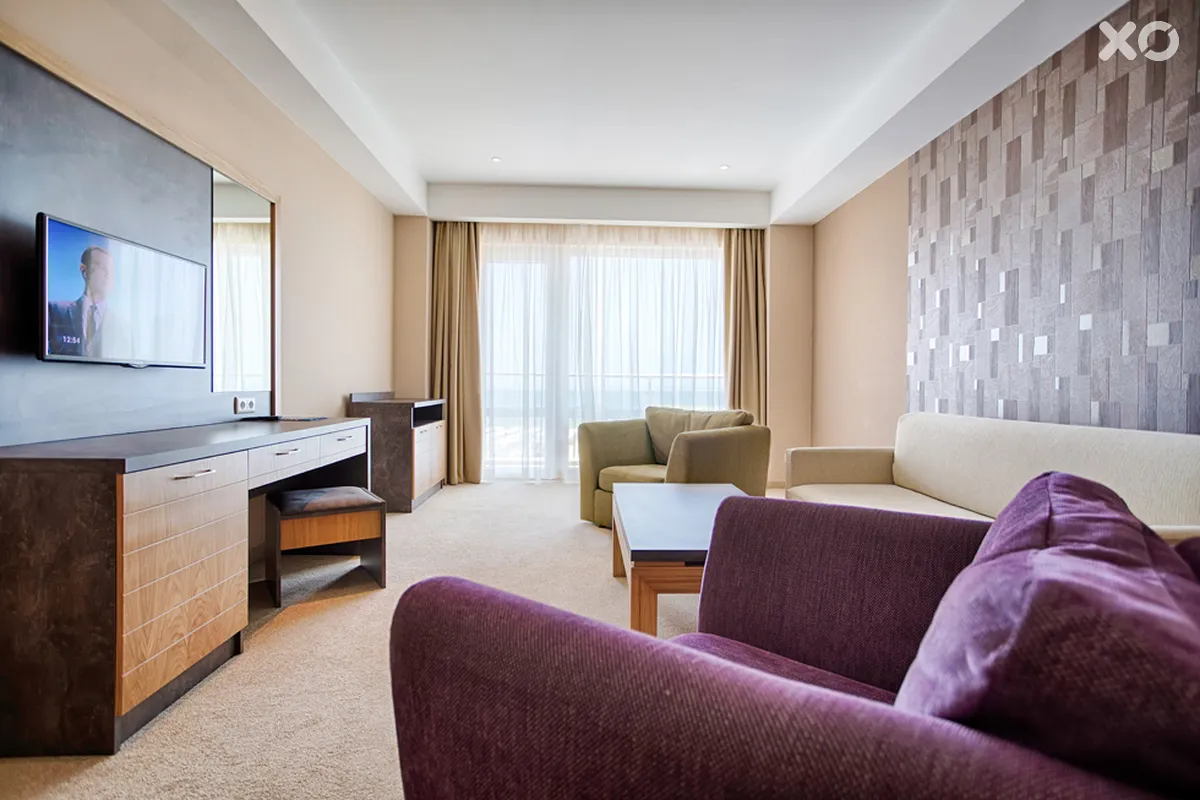DIT Evrika Beach Club Hotel