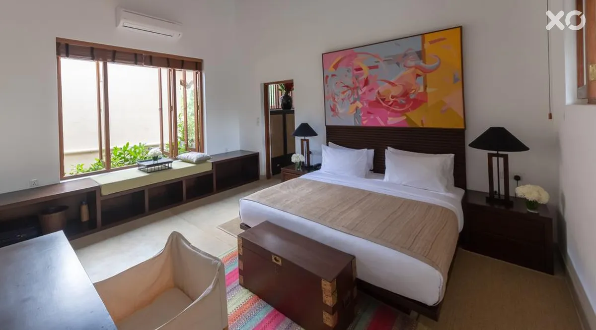 Taru Villas The Long House