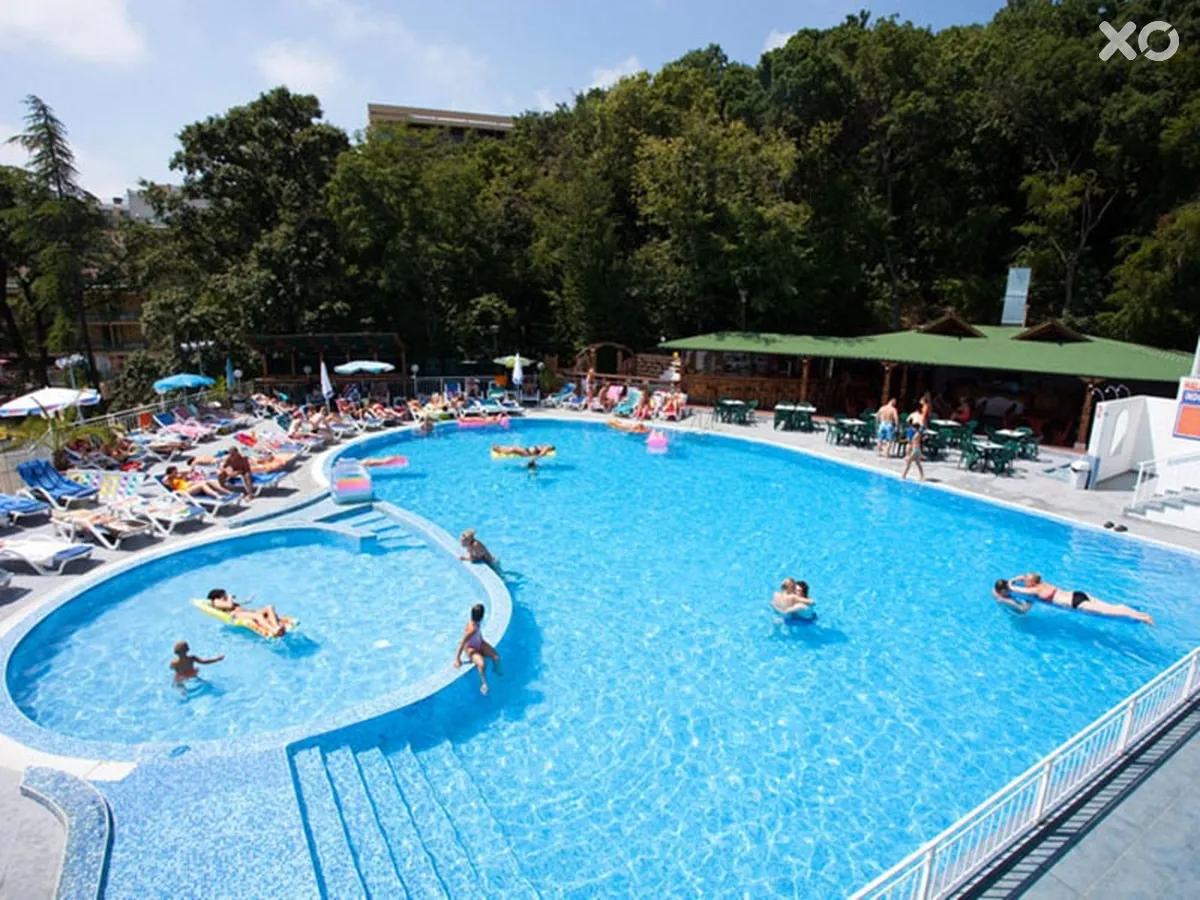 Pliska Hotel