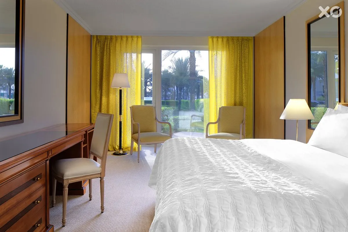 Le Meridien Dubai Hotel & Conference Centre