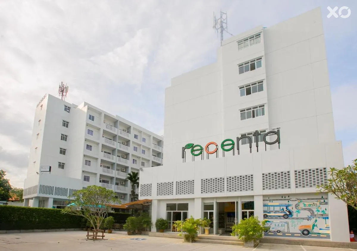 Recenta Suite Phuket Suanluang