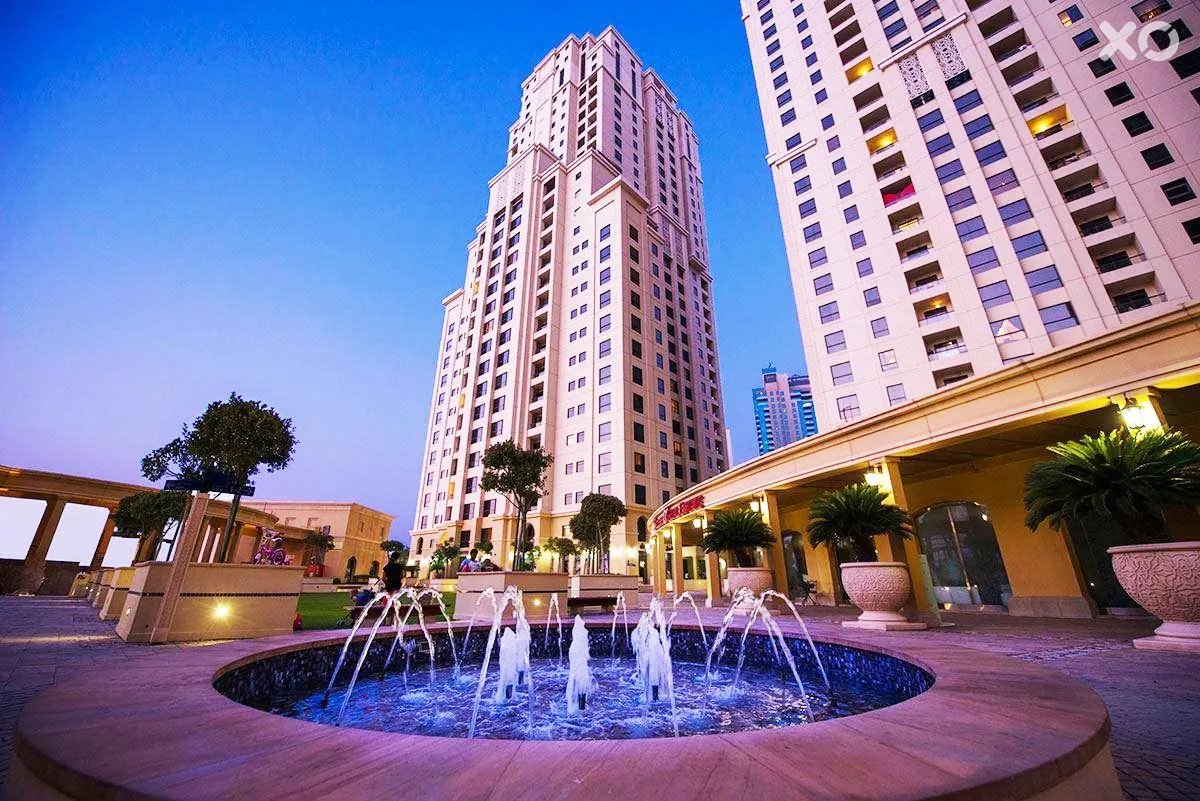 Roda Amwaj Suites