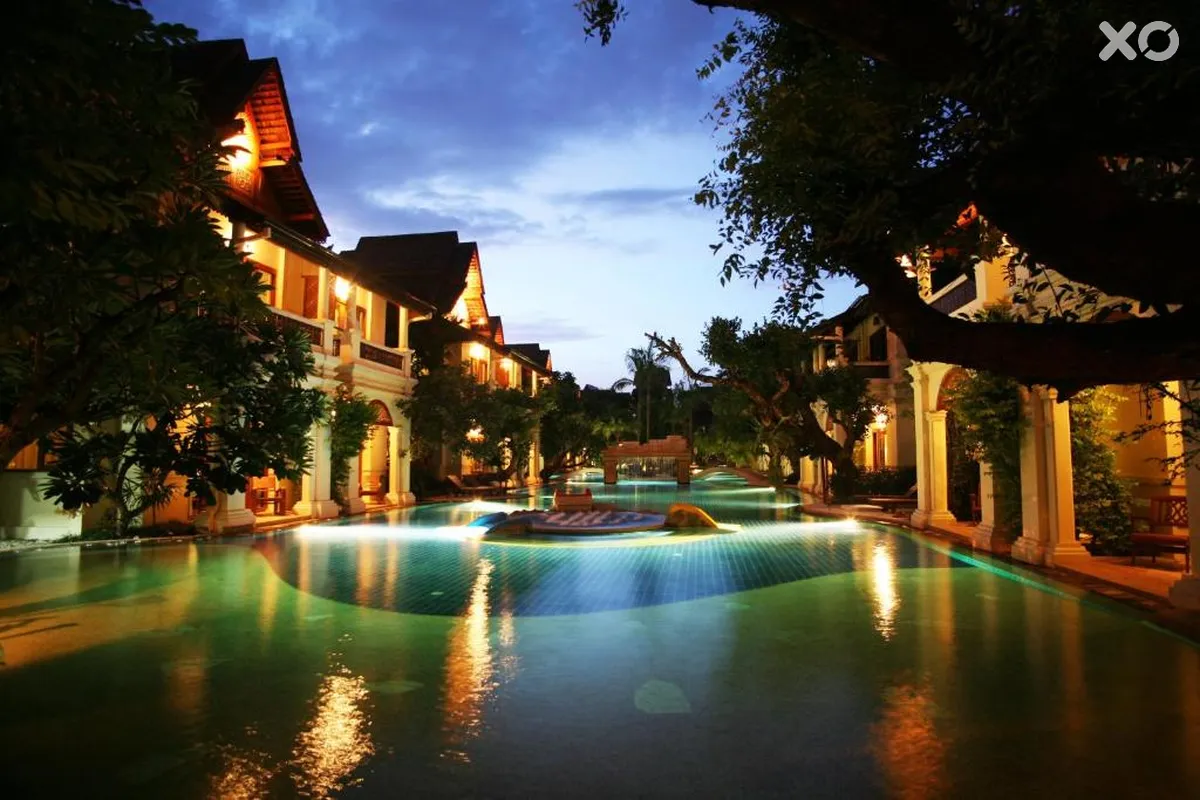 Khum Phaya Resort & Spa Centara Boutique Collection