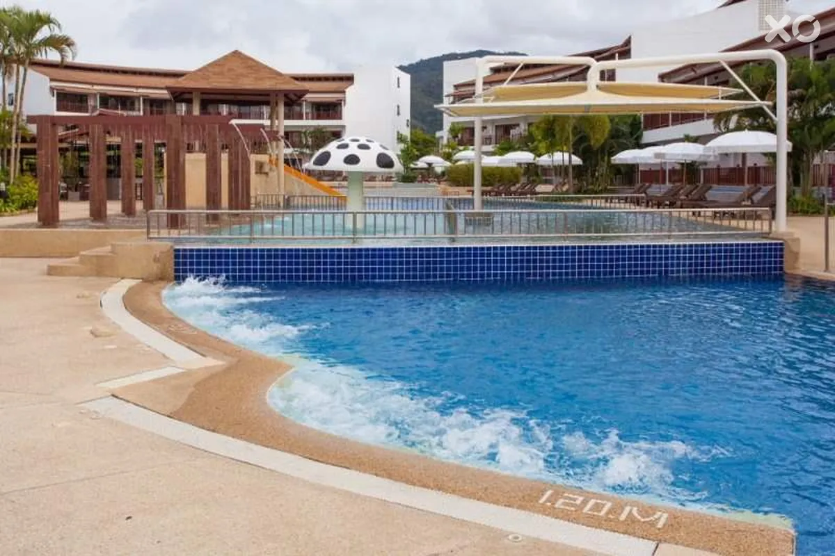 Arinara Bangtao Beach Resort