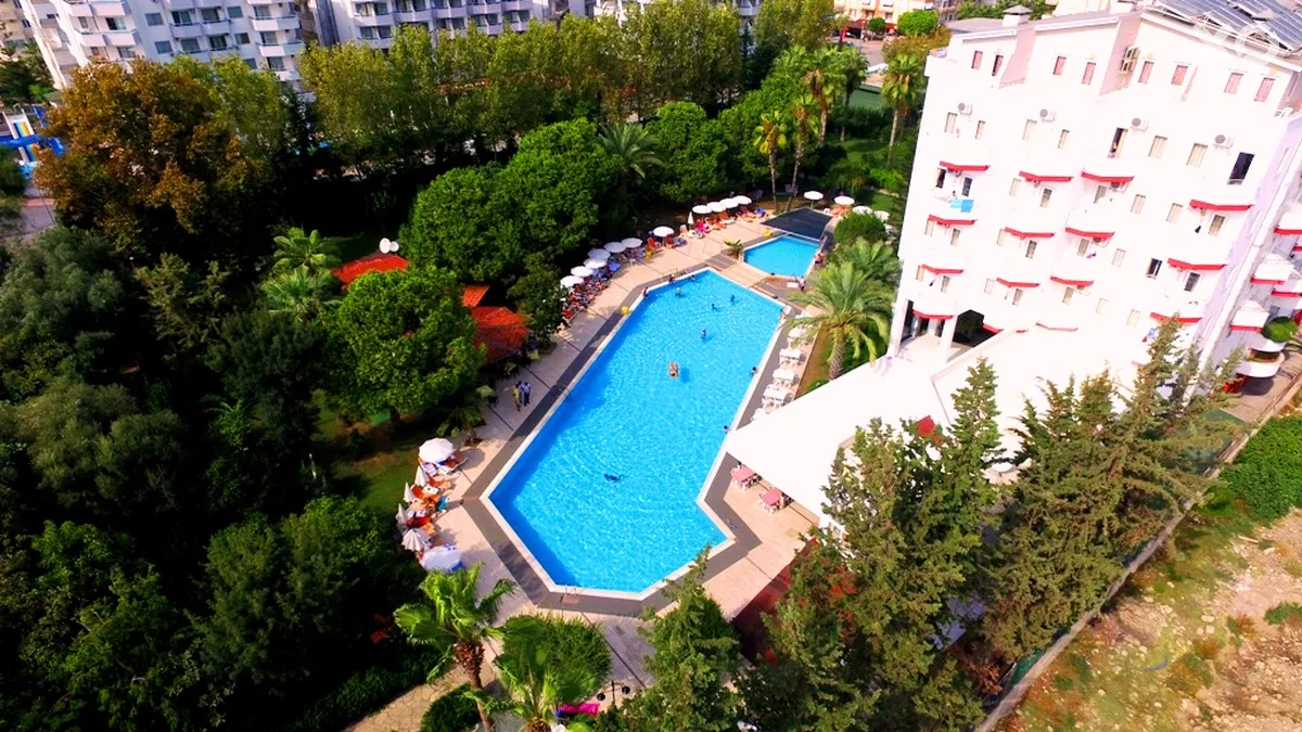 Green Peace Hotel