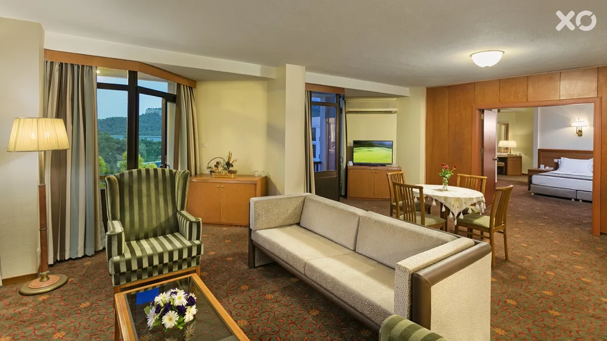 Ozkaymak Marina Hotel