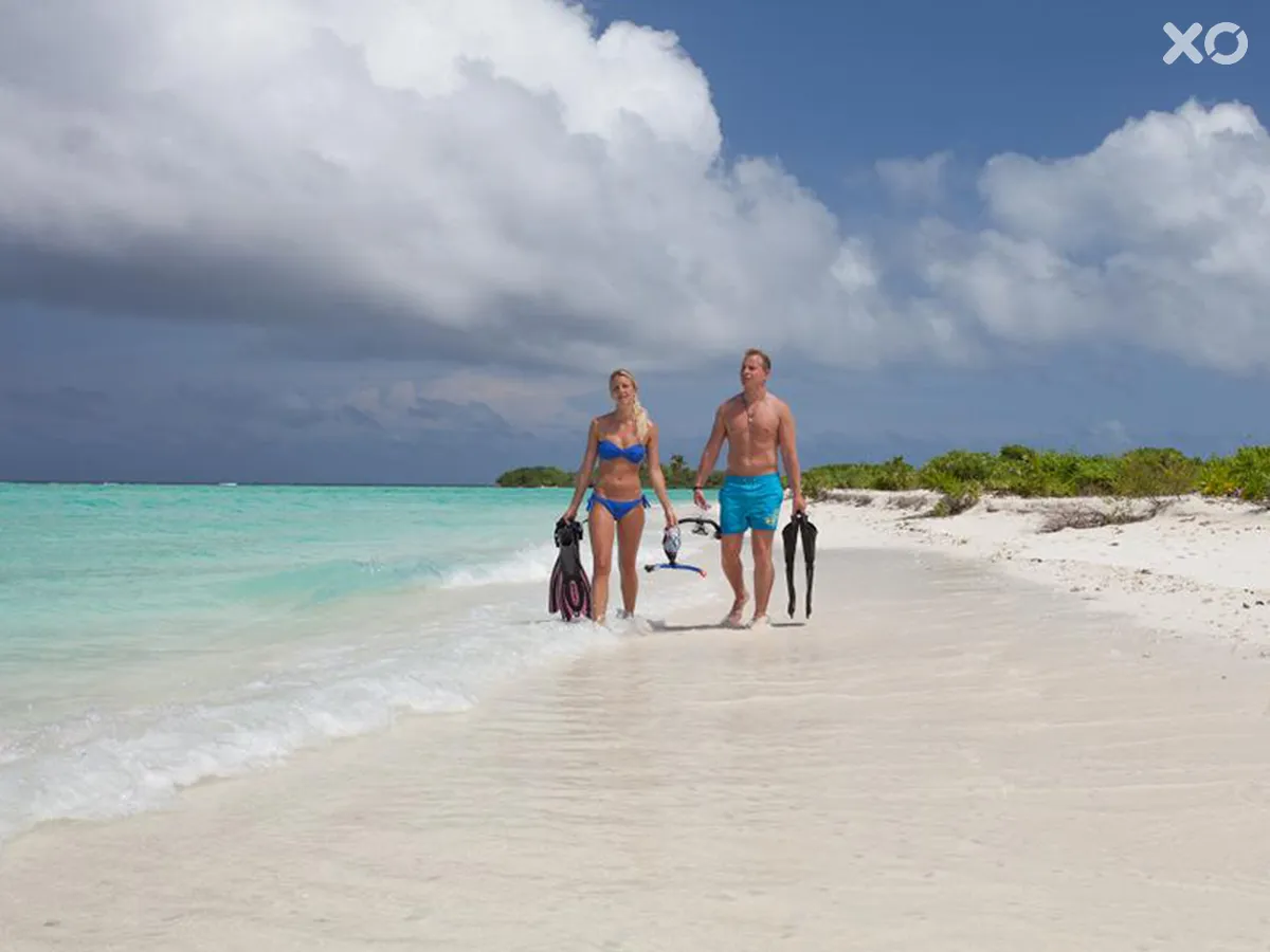 Veligandu Island Resort & Spa