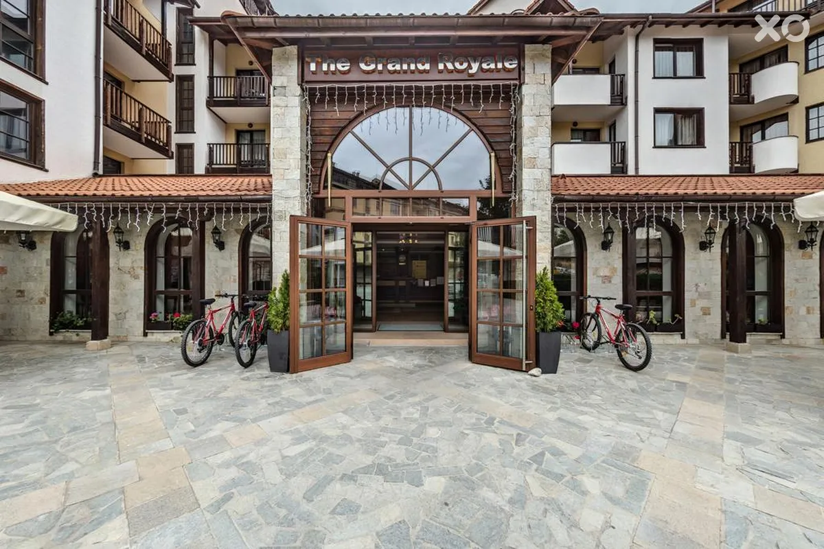 Grand Royale Apartment Complex & Spa