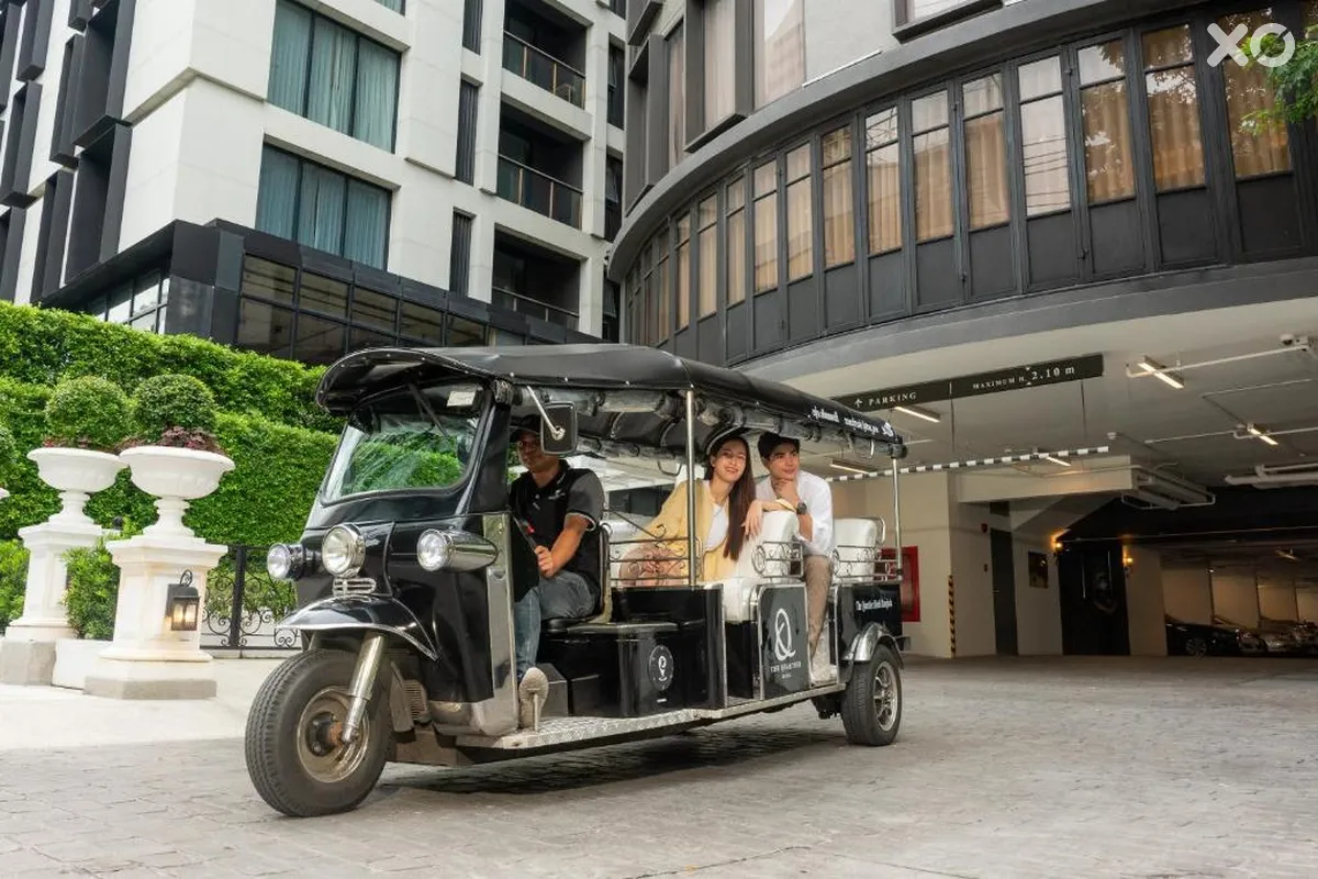 The Quartier Boutique Hotel