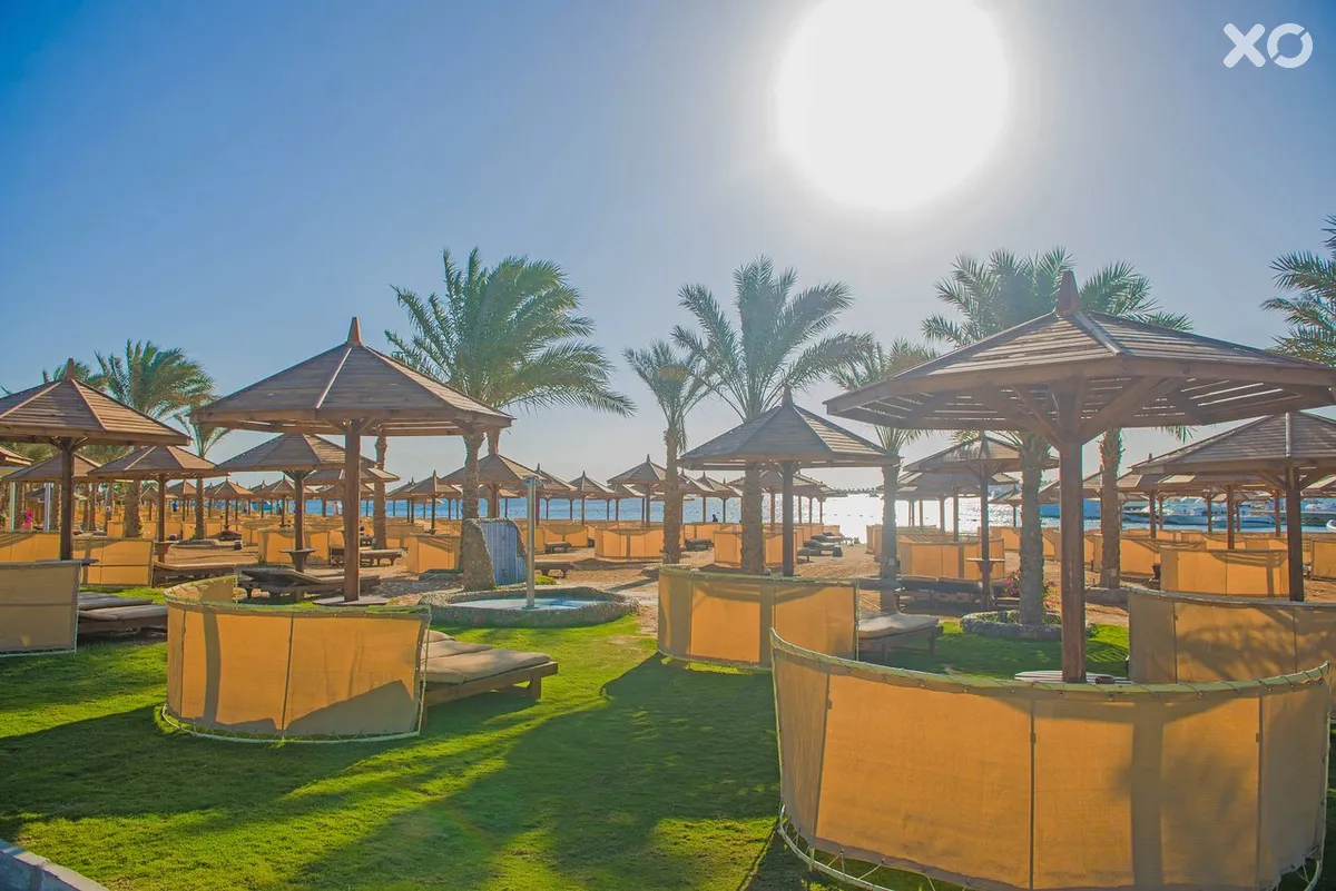 Sunrise Royal Makadi Aqua Resort