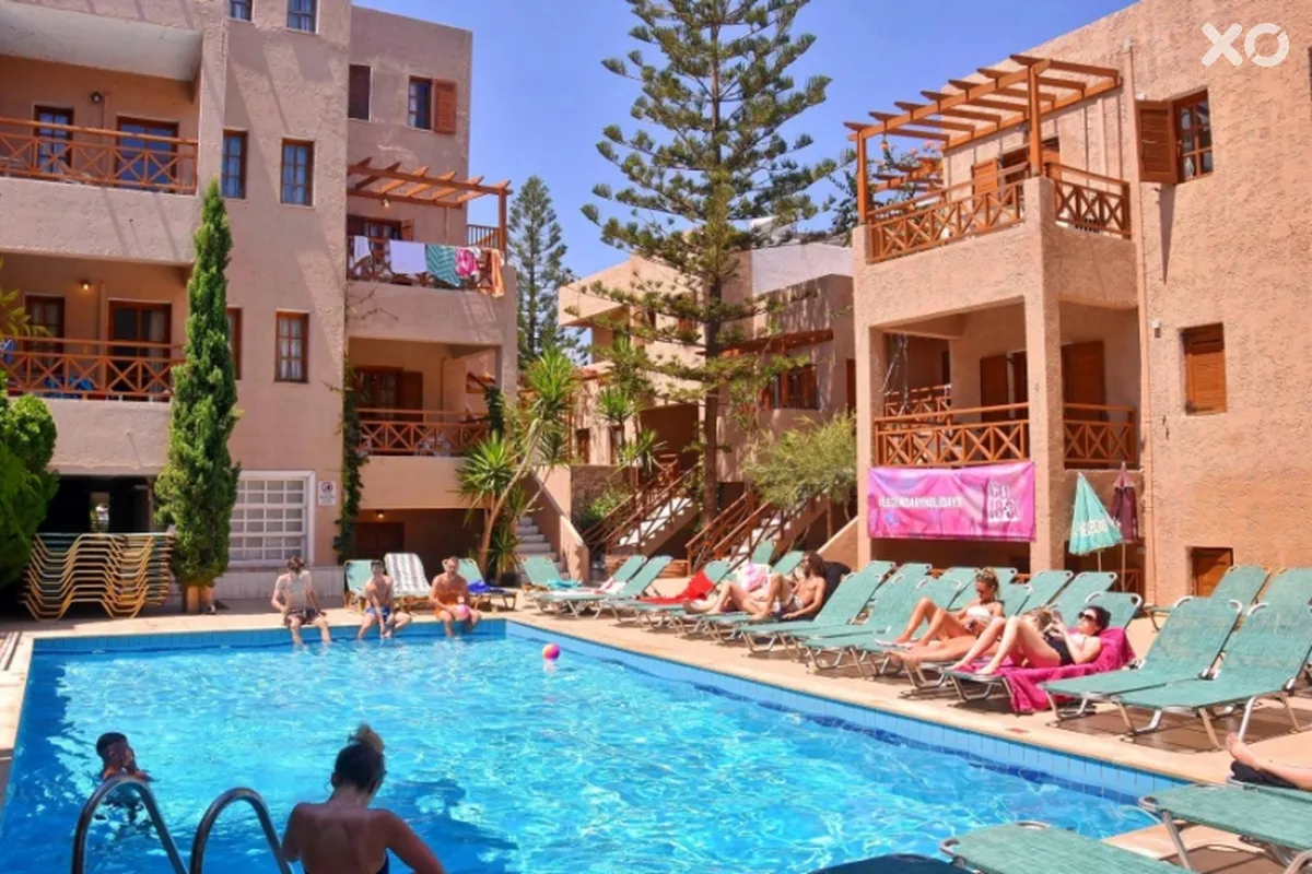 24 Seven Boutique Hotel