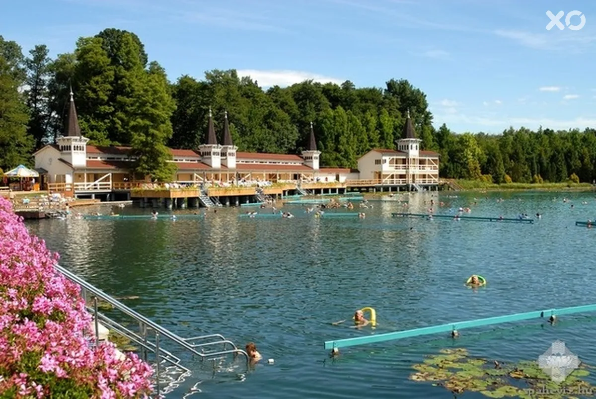 Heviz Spa Hotel