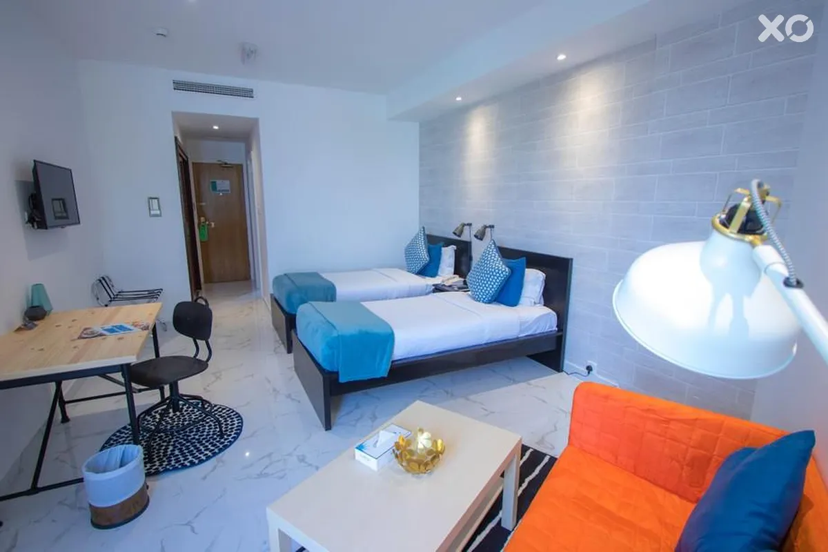 BM Beach Hotel