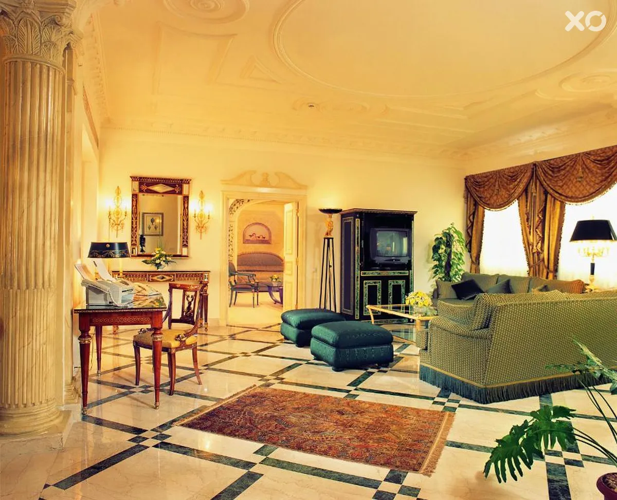 Sonesta Tower & Casino Cairo Hotel