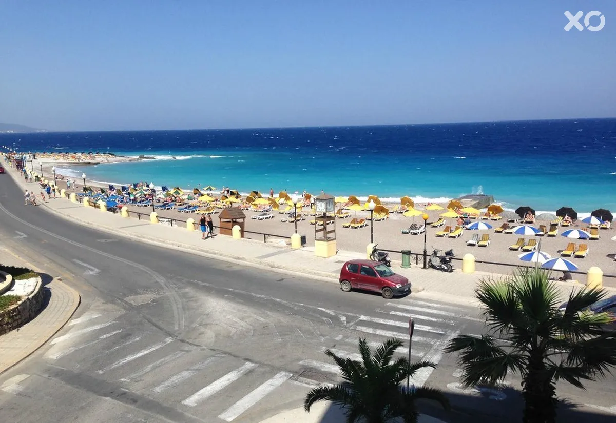 Mitsis La Vita Beach Hotel