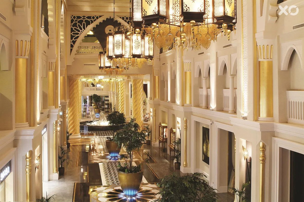 Jumeirah Zabeel Saray