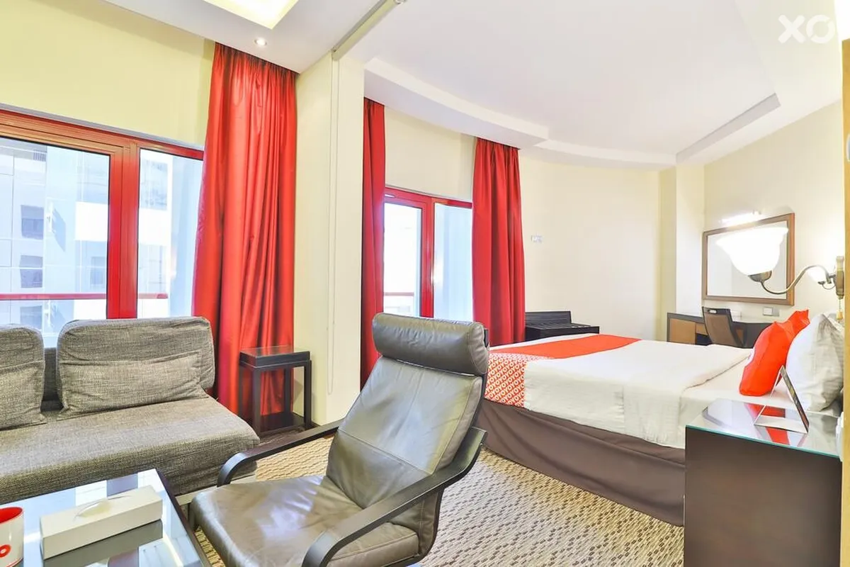 Sun & Sands Downtown Hotel