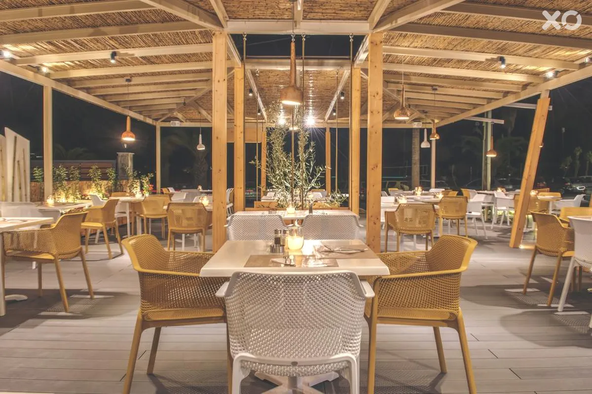Iliada Beach Hotel