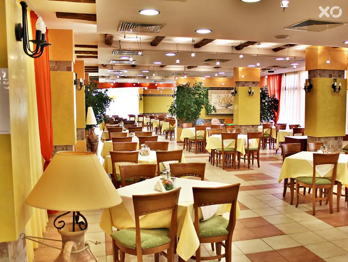 Kiparisite Hotel