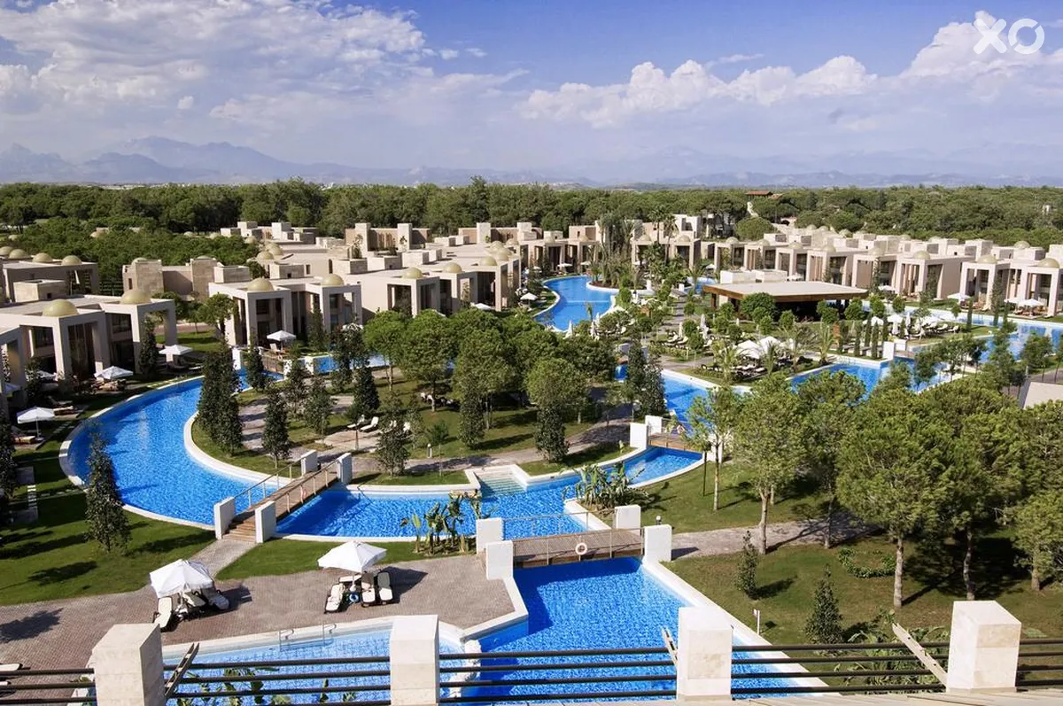 Gloria Serenity Resort