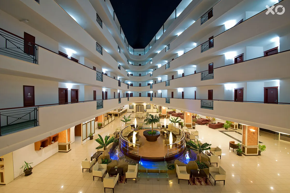 Aydinbey Gold Dreams Hotel