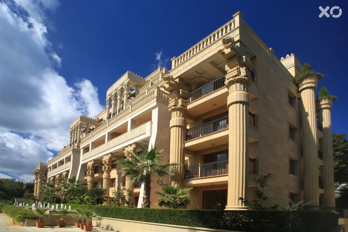 Argisht Palace