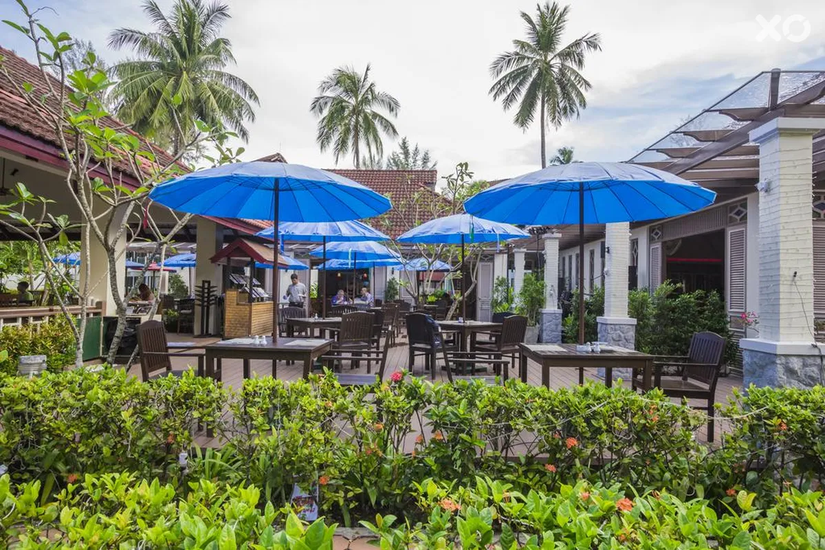 Amora Beach Resort Phuket