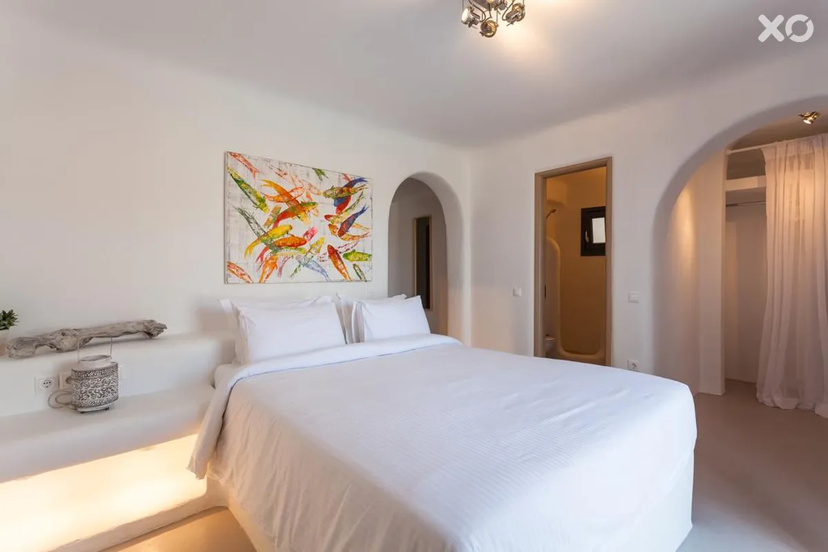 Mykonos Panormos Villas