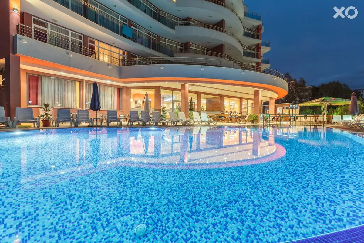Riagor Hotel